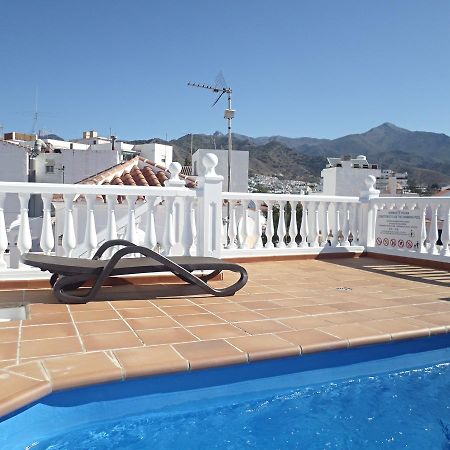 Pulguilla B Menyber Apartment Nerja Exterior photo