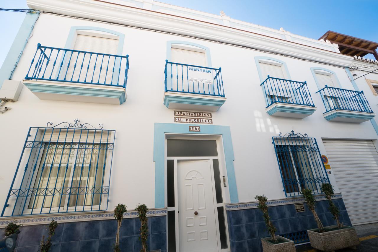 Pulguilla B Menyber Apartment Nerja Exterior photo