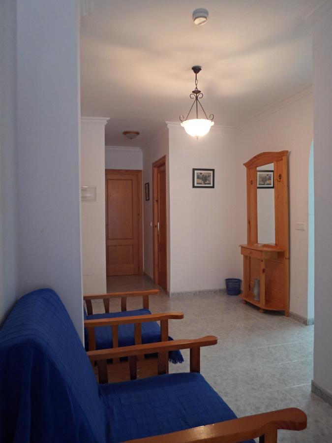 Pulguilla B Menyber Apartment Nerja Exterior photo