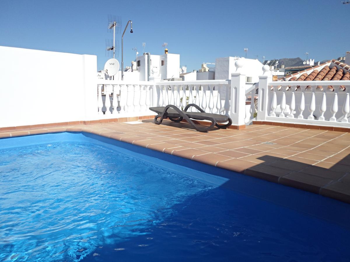 Pulguilla B Menyber Apartment Nerja Exterior photo