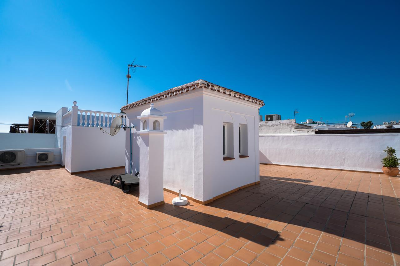 Pulguilla B Menyber Apartment Nerja Exterior photo