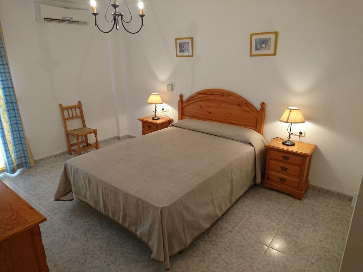 Pulguilla B Menyber Apartment Nerja Exterior photo