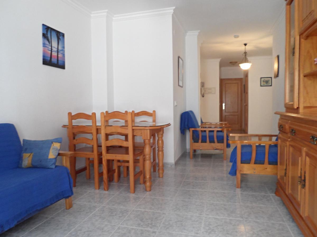 Pulguilla B Menyber Apartment Nerja Exterior photo