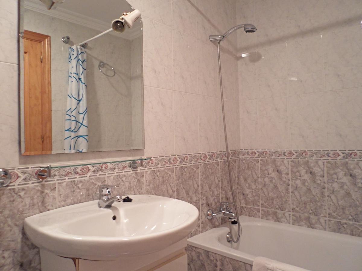 Pulguilla B Menyber Apartment Nerja Exterior photo