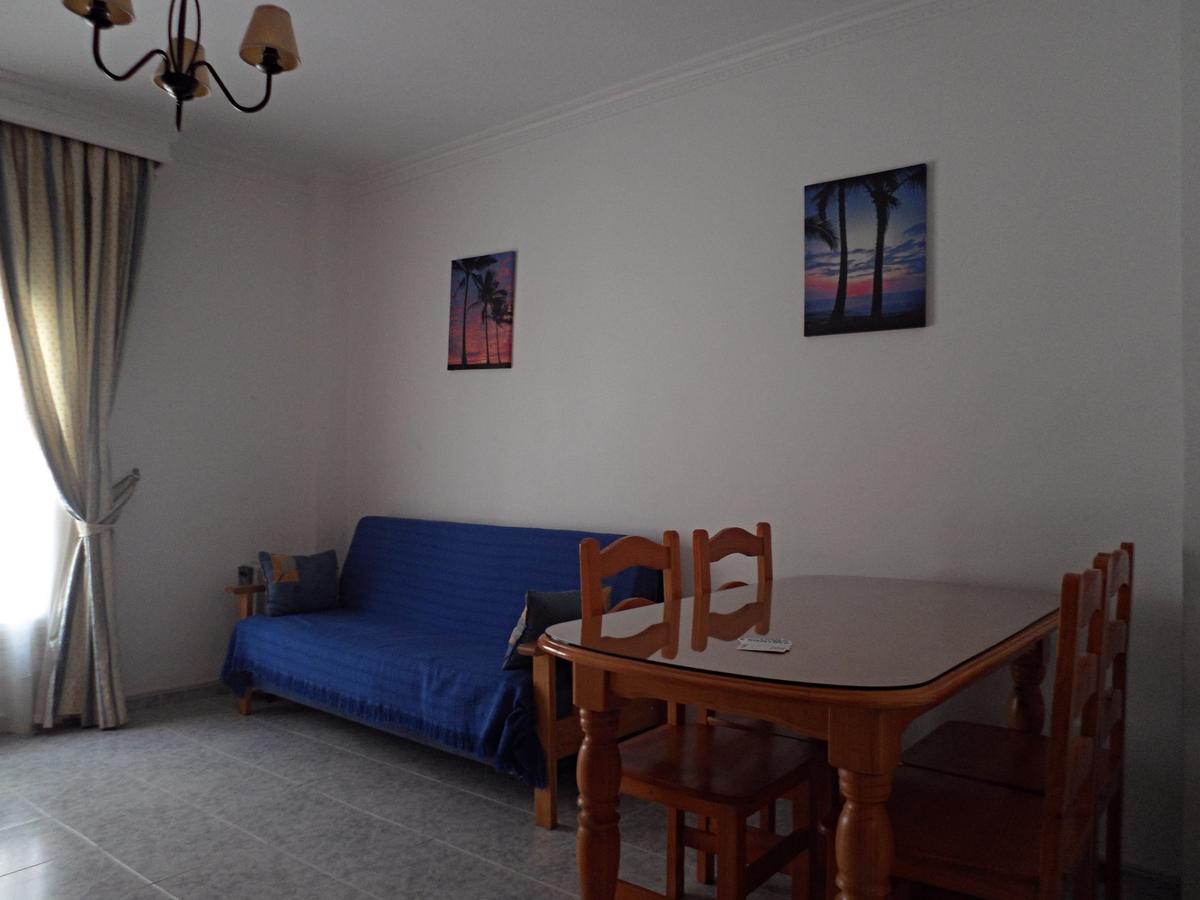 Pulguilla B Menyber Apartment Nerja Exterior photo